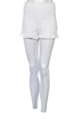 Pantaloni scurți de femei Unbranded, Mărime S, Culoare Alb, Preț 47,24 Lei, #137533357