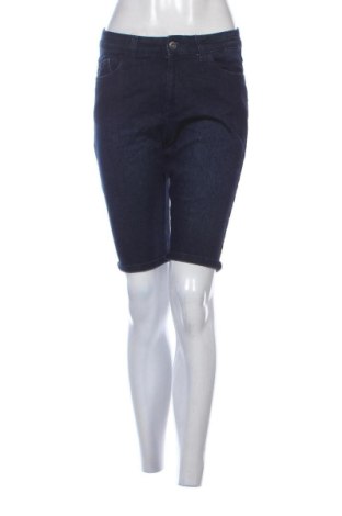 Pantaloni scurți de femei C&A, Mărime S, Culoare Albastru, Preț 56,99 Lei, #137533748