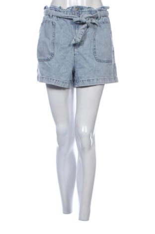 Pantaloni scurți de femei Clockhouse, Mărime L, Culoare Albastru, Preț 53,99 Lei, #137534350