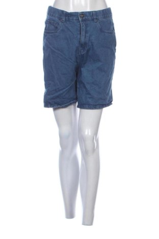 Pantaloni scurți de femei Esmara, Mărime M, Culoare Albastru, Preț 39,99 Lei, #137534724