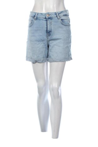 Pantaloni scurți de femei Reserved, Mărime M, Culoare Albastru, Preț 52,00 Lei, #137534784