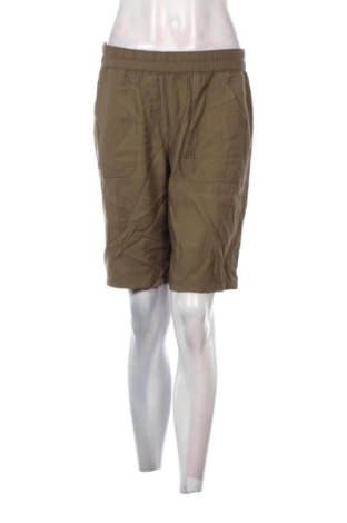 Pantaloni scurți de femei Taifun, Mărime L, Culoare Verde, Preț 130,99 Lei, #137535295