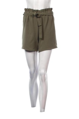 Pantaloni scurți de femei ONLY, Mărime M, Culoare Verde, Preț 39,99 Lei, #137535483