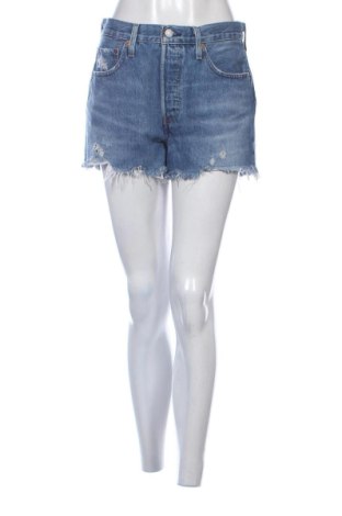 Női rövidnadrág Levi's, Méret M, Szín Kék, Ár 11 702 Ft, #137535657