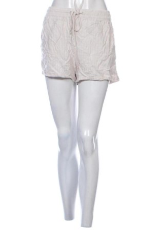Pantaloni scurți de femei H&M, Mărime L, Culoare Bej, Preț 66,99 Lei, #137535661