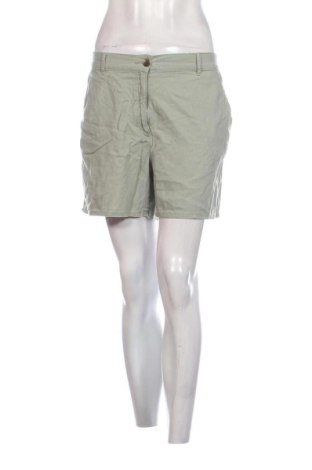 Pantaloni scurți de femei H&M, Mărime S, Culoare Verde, Preț 52,49 Lei, #137536517