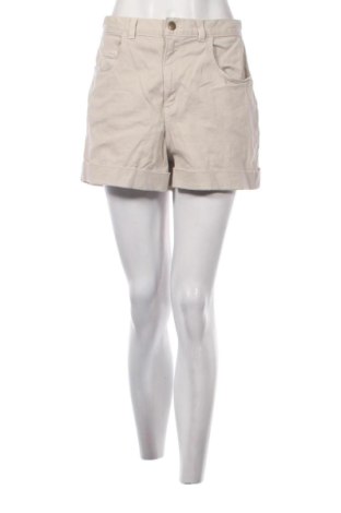 Pantaloni scurți de femei American Apparel, Mărime M, Culoare Bej, Preț 87,99 Lei, #137536605