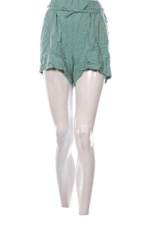 Pantaloni scurți de femei Unbranded, Mărime L, Culoare Verde, Preț 57,00 Lei, #137536665