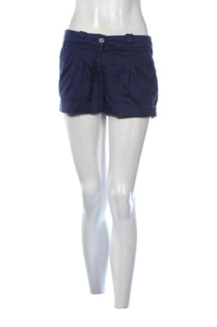 Pantaloni scurți de femei H&M, Mărime M, Culoare Albastru, Preț 54,00 Lei, #137537832