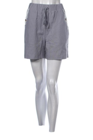 Pantaloni scurți de femei Unbranded, Mărime S, Culoare Gri, Preț 36,74 Lei, #137540747
