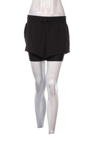 Дамски къс панталон H&M, Размер M, Цвят Черен, Цена 8,69 €, #137541735