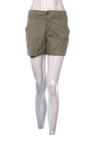 Pantaloni scurți de femei H&M, Mărime M, Culoare Verde, Preț 56,99 Lei, #137541902