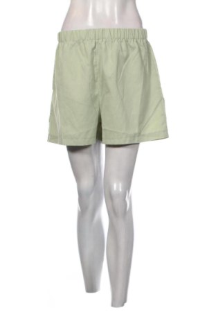 Pantaloni scurți de femei SHEIN, Mărime M, Culoare Verde, Preț 41,99 Lei, #137541925