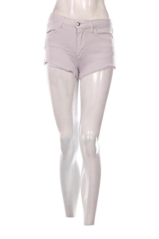 Pantaloni scurți de femei H&M, Mărime S, Culoare Mov, Preț 68,24 Lei, #137542524
