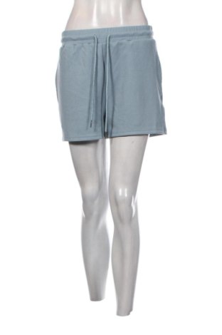 Pantaloni scurți de femei SHEIN, Mărime S, Culoare Albastru, Preț 38,44 Lei, #137544152