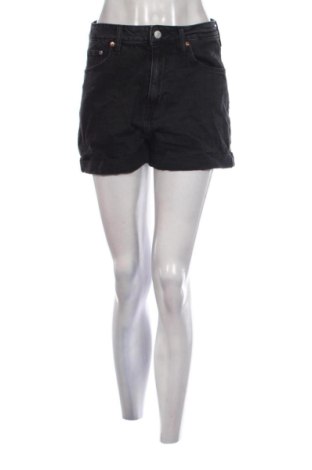 Pantaloni scurți de femei H&M, Mărime M, Culoare Negru, Preț 57,74 Lei, #137545585