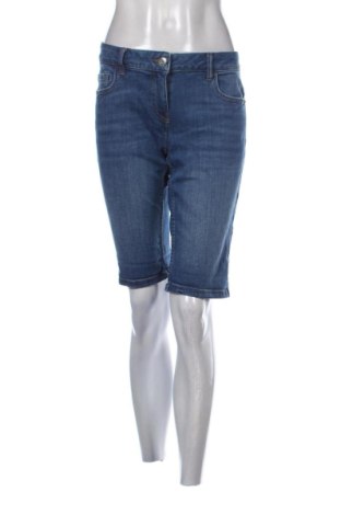 Pantaloni scurți de femei Next, Mărime L, Culoare Albastru, Preț 86,79 Lei, #137546738