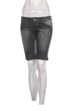 Pantaloni scurți de femei Revers, Mărime S, Culoare Gri, Preț 74,39 Lei, #137546953