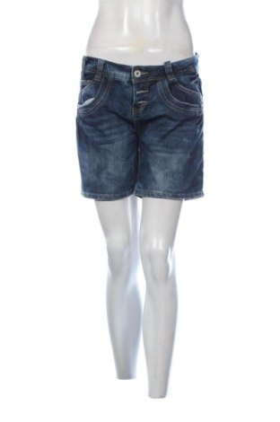 Pantaloni scurți de femei Unbranded, Mărime L, Culoare Albastru, Preț 80,99 Lei, #137548023
