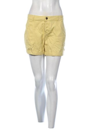 Pantaloni scurți de femei In Extenso, Mărime L, Culoare Galben, Preț 70,99 Lei, #137548112