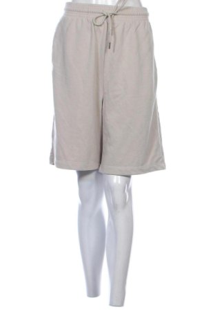 Pantaloni scurți de femei H&M, Mărime L, Culoare Bej, Preț 47,24 Lei, #137485725
