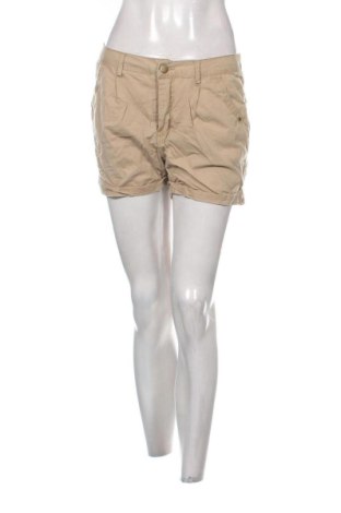 Pantaloni scurți de femei Vero Moda, Mărime M, Culoare Bej, Preț 41,99 Lei, #137490253