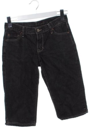 Дамски къс панталон Denim Studio, Размер S, Цвят Черен, Цена 14,00 €, #137493207