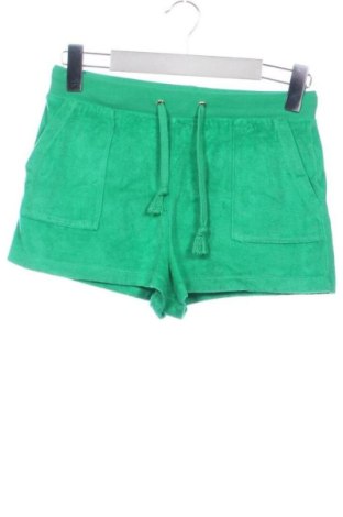 Pantaloni scurți de femei Unbranded, Mărime XS, Culoare Verde, Preț 52,49 Lei, #137504577