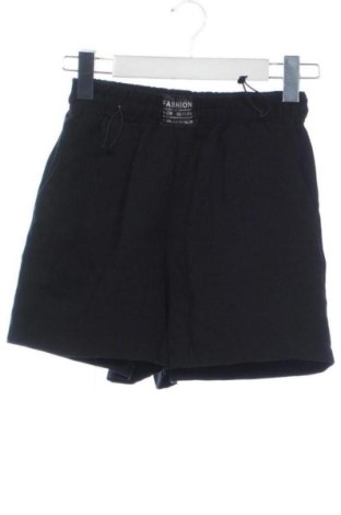 Pantaloni scurți de femei Unbranded, Mărime XS, Culoare Negru, Preț 52,49 Lei, #137510141