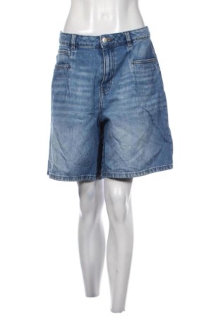 Pantaloni scurți de femei Page One, Mărime L, Culoare Albastru, Preț 54,99 Lei, #137511060