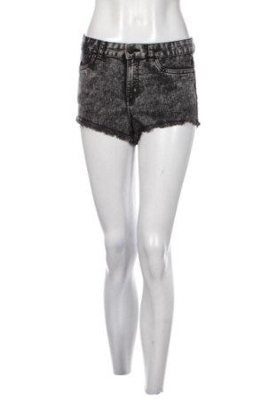 Pantaloni scurți de femei H&M, Mărime S, Culoare Gri, Preț 46,99 Lei, #137511076