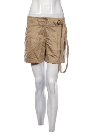 Pantaloni scurți de femei Massimo Dutti, Mărime M, Culoare Bej, Preț 137,99 Lei, #137511347