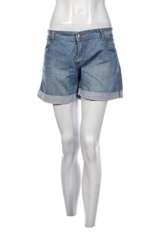 Pantaloni scurți de femei Grain De Malice, Mărime L, Culoare Albastru, Preț 90,99 Lei, #137511516