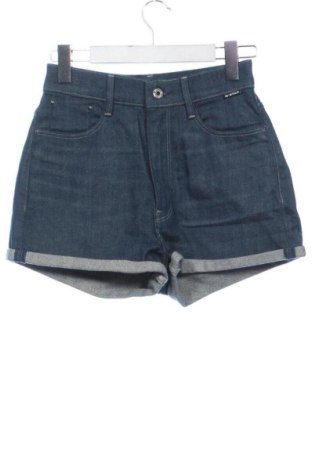 Női rövidnadrág G-Star Raw, Méret XS, Szín Kék, Ár 8 865 Ft, #137511636