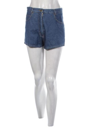Pantaloni scurți de femei Unbranded, Mărime M, Culoare Albastru, Preț 91,39 Lei, #137513259