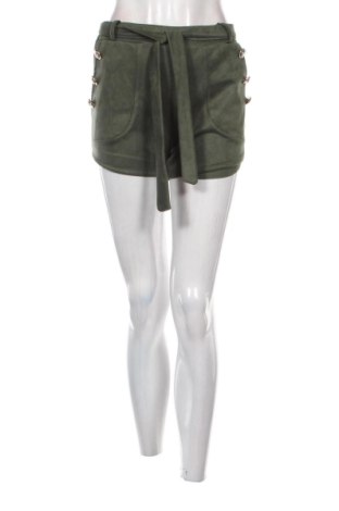 Pantaloni scurți de femei Unbranded, Mărime S, Culoare Verde, Preț 41,99 Lei, #137516394