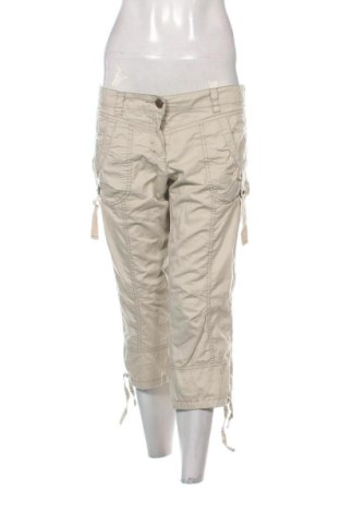 Pantaloni scurți de femei Mango, Mărime L, Culoare Bej, Preț 145,29 Lei, #137518309