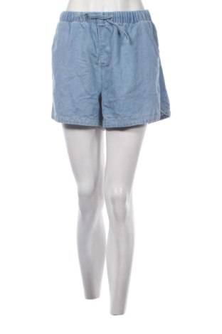 Pantaloni scurți de femei SHEIN, Mărime L, Culoare Albastru, Preț 49,99 Lei, #137518332
