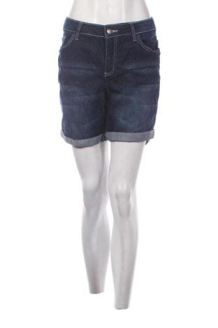 Pantaloni scurți de femei John Baner, Mărime XL, Culoare Albastru, Preț 53,99 Lei, #137518614