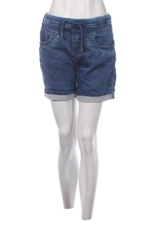 Pantaloni scurți de femei C.O.J., Mărime M, Culoare Albastru, Preț 85,99 Lei, #137518727