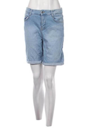 Pantaloni scurți de femei Lola & Liza, Mărime L, Culoare Albastru, Preț 85,99 Lei, #137519390