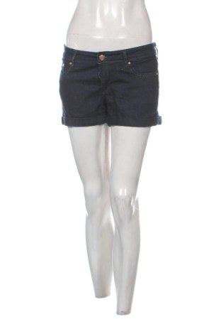 Pantaloni scurți de femei H&M, Mărime M, Culoare Albastru, Preț 57,74 Lei, #137519664