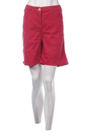 Pantaloni scurți de femei Yessica, Mărime XL, Culoare Roșu, Preț 63,99 Lei, #137519952