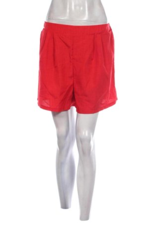 Pantaloni scurți de femei Unbranded, Mărime L, Culoare Roșu, Preț 62,00 Lei, #137522486