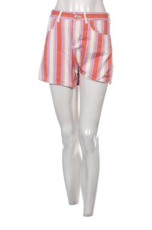 Pantaloni scurți de femei Zara, Mărime S, Culoare Multicolor, Preț 73,49 Lei, #137524814