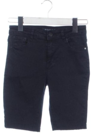 Pantaloni scurți de femei Unbranded, Mărime XS, Culoare Albastru, Preț 57,74 Lei, #137526054