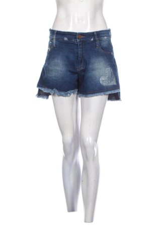 Pantaloni scurți de femei Negative, Mărime M, Culoare Albastru, Preț 68,24 Lei, #137527296