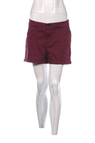 Damen Shorts Clockhouse, Größe L, Farbe Rot, Preis 10,00 €, #137528318