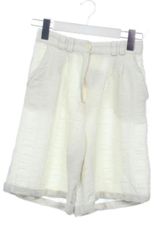 Damskie szorty Unbranded, Rozmiar XS, Kolor ecru, Cena 46,57 zł, #137530281