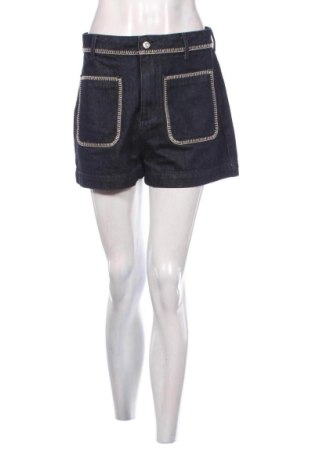 Női rövidnadrág Zara, Méret M, Szín Kék, Ár 3 901 Ft, #137530826